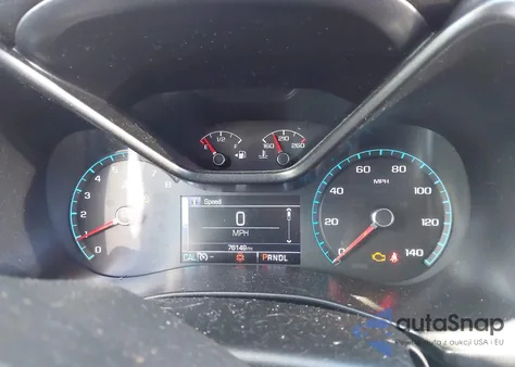 2017 Chevrolet Colorado Z71 z USA, uszkodzony, nr VIN 1GCGSDEA7H1244218